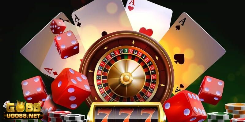 Trải Nghiệm Go88: Sòng Bạc Slot Đỉnh Cao Và Khuyến Mãi Thú Vị